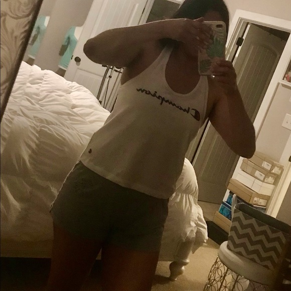 Champion racer back tank top shirt NWT Large - Picture 9 of 9